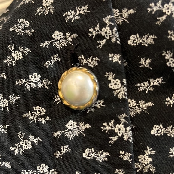 Mini Skirt Cottage Floral-XS/S - Picture 7 of 7